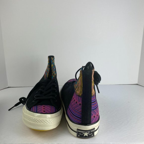 Converse Chuck Taylor 70 High Top Black History - Picture 7 of 12